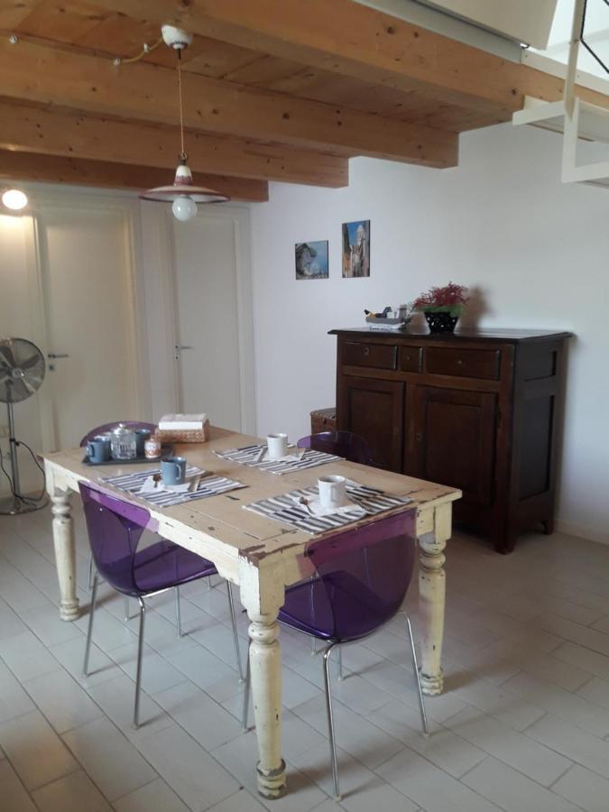 La Lupinella Apartment Sirolo Exteriér fotografie