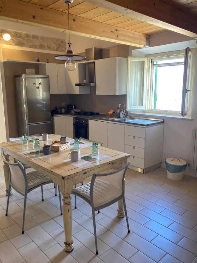 La Lupinella Apartment Sirolo Exteriér fotografie